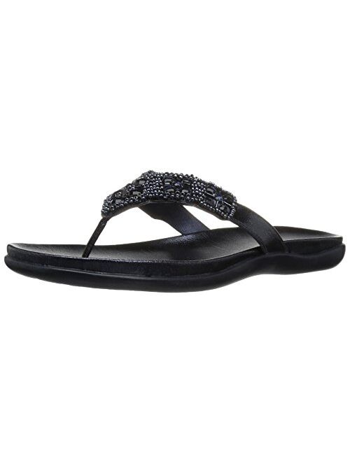 Kenneth Cole REACTION Women's Glam-athon Thong Sandal