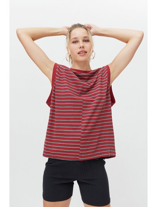 Urban Outfitters UO Hyde Tunic Tank Top