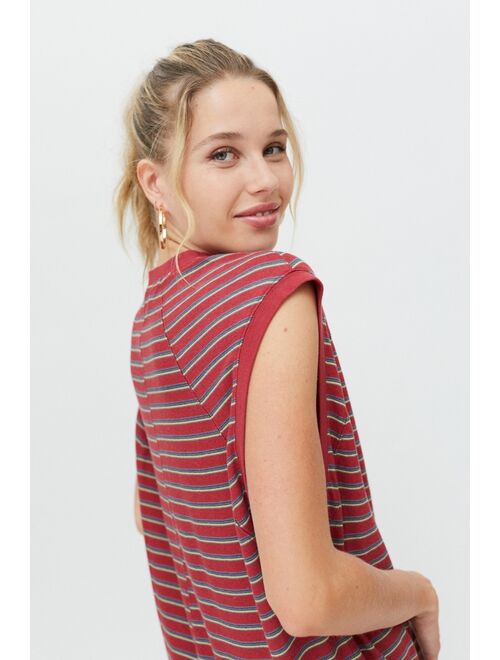 Urban Outfitters UO Hyde Tunic Tank Top