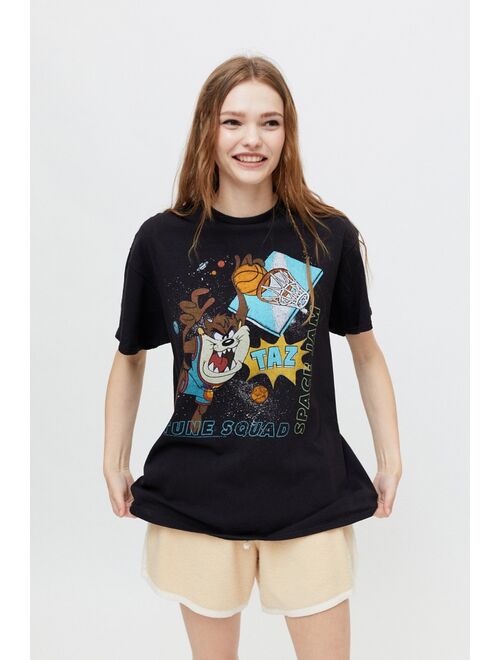 Junk Food Space Jam Tee