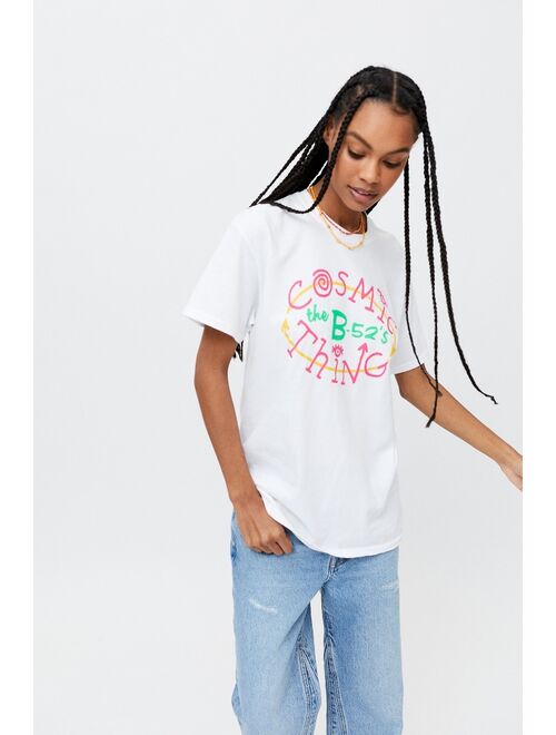 Urban Outfitters The B-52’s Crew Neck Tee