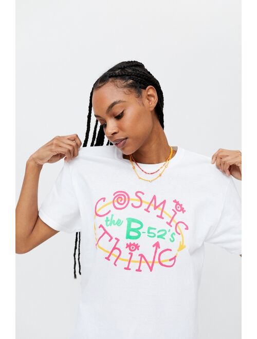 Urban Outfitters The B-52’s Crew Neck Tee