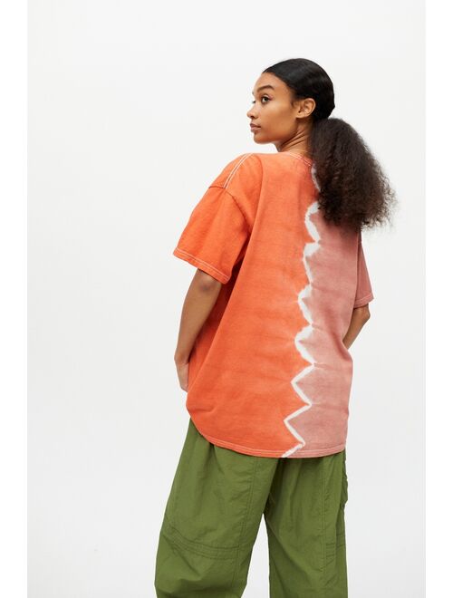 Urban Renewal Recycled Zig Zag Tee