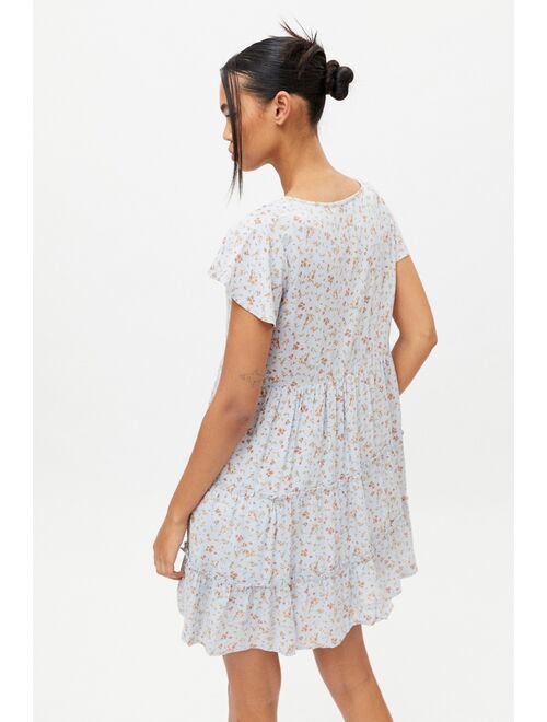 Dress Forum Emma Tiered Frock Dress