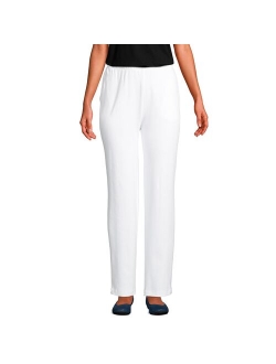 Sport French Terry Pull-On Pants