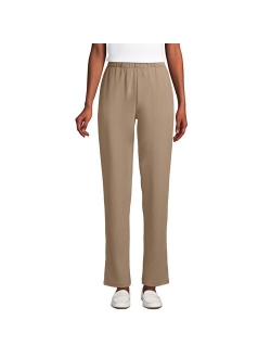 Sport French Terry Pull-On Pants