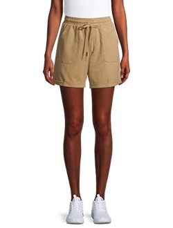 Activewear Women's Commuter Bermuda Short