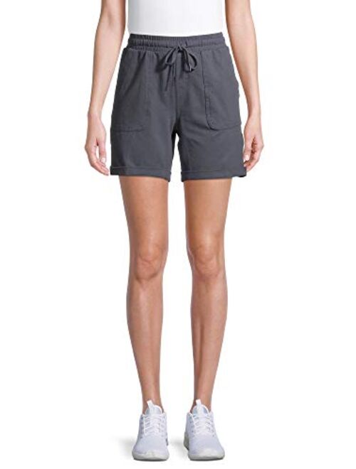 Avia Activewear Women's Commuter Bermuda Short