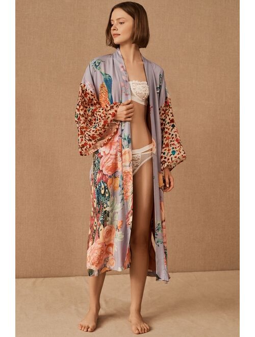 Aratta Bird Kimono