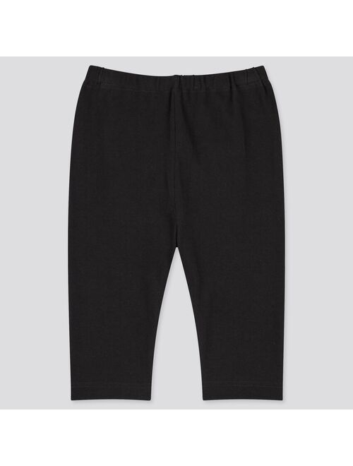 Uniqlo BABY CROPPED LEGGINGS