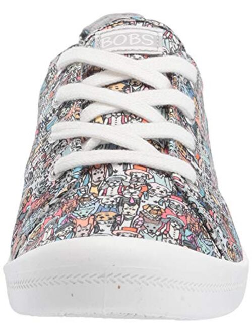 Skechers Women's Beach Bingo-Dapper Daily Sneaker