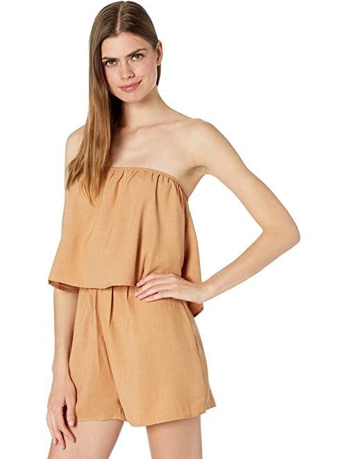 Bishop + Young Mari Tencel Romper