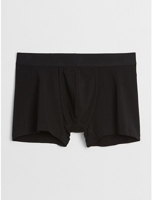 GAP 3" Basic Stretch Boxer Briefs