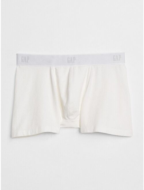 GAP 3" Basic Stretch Boxer Briefs