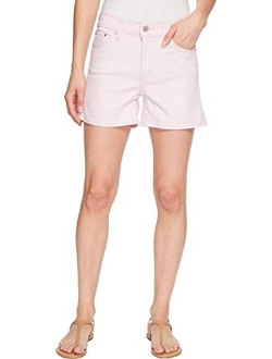 Women's High Rise Shorts