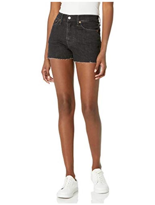 Levi's Women's High Rise Shorts