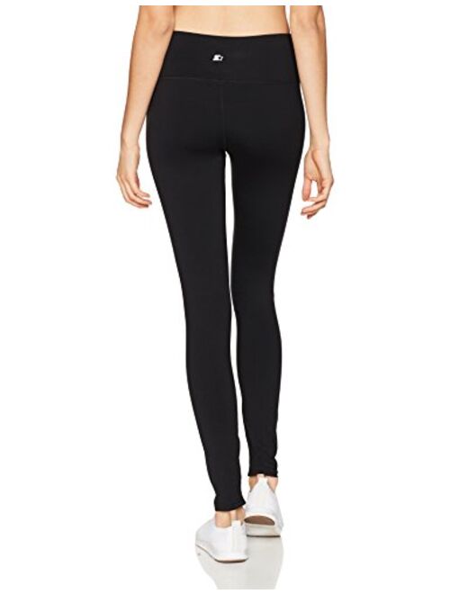 Starter Women's 29" High-Waisted Performance Workout Legging, Amazon Exclusive