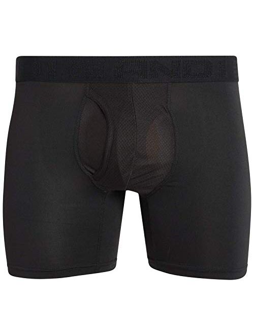 Buy AND1 Men’s Underwear – Performance Compression Boxer Briefs ...