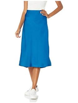 Women's Maya Silky Slip Skirt