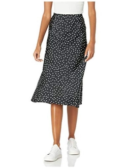 Women's Maya Silky Slip Skirt