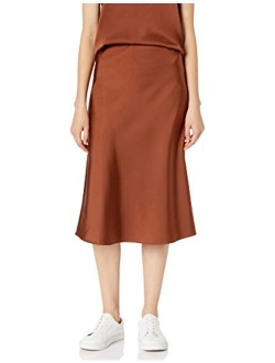 Women's Maya Silky Slip Skirt