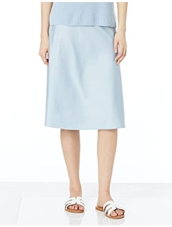 Women's Maya Silky Slip Skirt