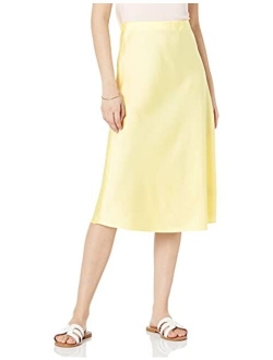 Women's Maya Silky Slip Skirt