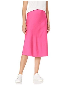 Women's Maya Silky Slip Skirt