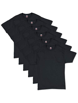 Men's Essentials Short Sleeve T-Shirt Value Pack (6-Pack)