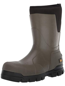 Stormers 11" Steel Toe Industrial Boot