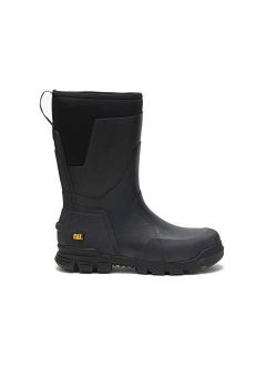 Unisex-Adult Stormers 11" Soft Toe Construction Boot