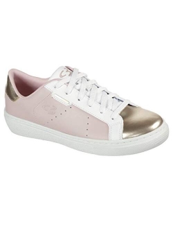 Concept 3 by Skechers Women's Next Big Shine Lace-up Fashion Sneaker