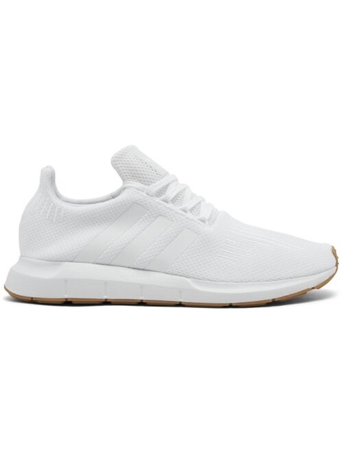 Adidas Men's Swift Run Running Sneakers from Finish Line