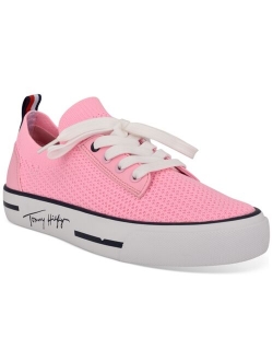 Gessie Low Top Lace Up Sneakers