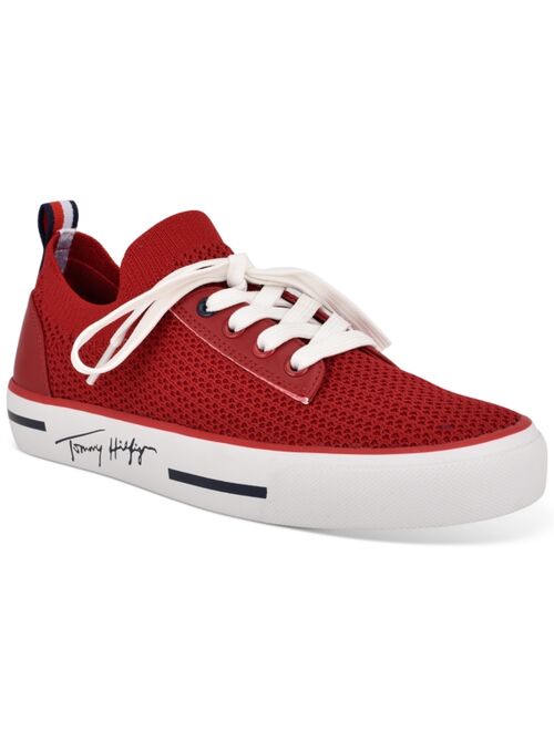 Tommy Hilfiger Gessie Low Top Lace Up Sneakers