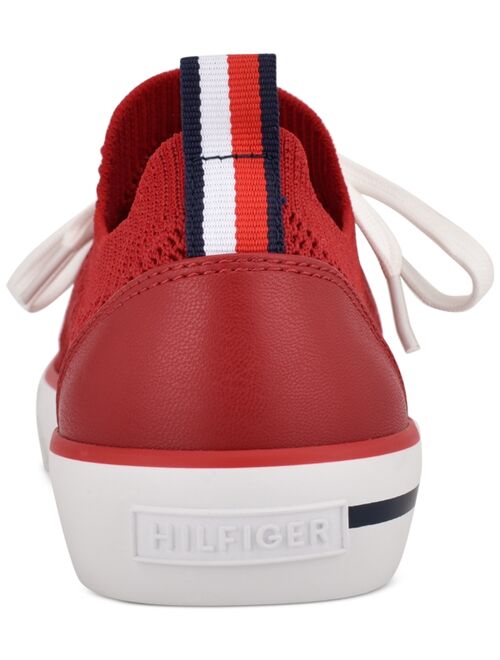 Tommy Hilfiger Gessie Low Top Lace Up Sneakers