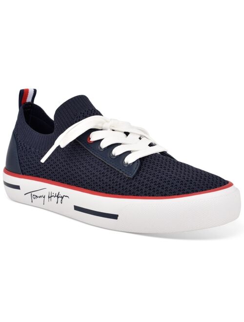 Tommy Hilfiger Gessie Low Top Lace Up Sneakers