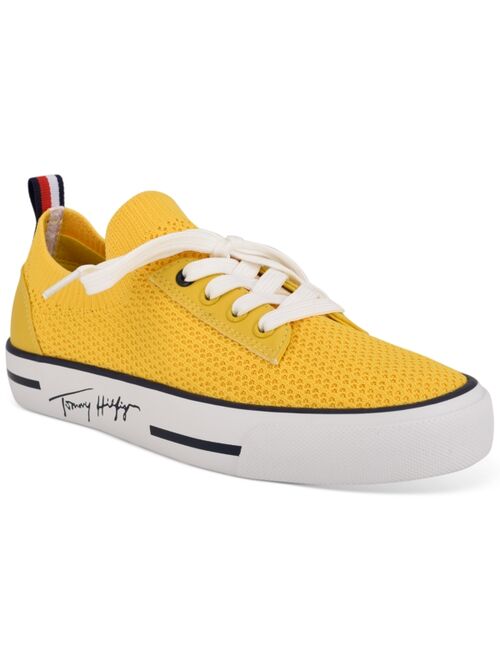 Tommy Hilfiger Gessie Low Top Lace Up Sneakers