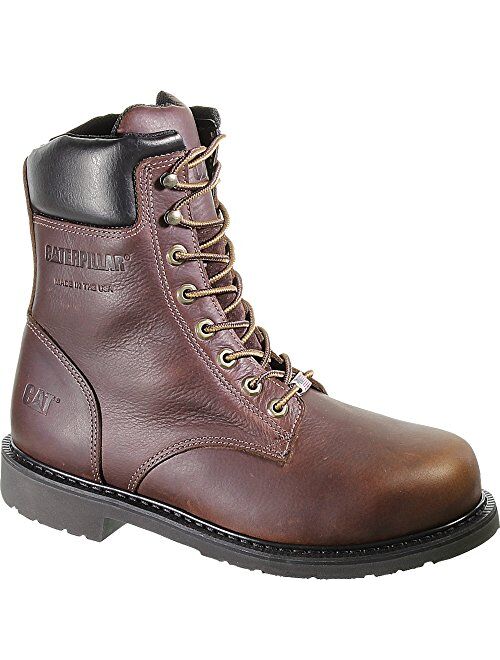 Caterpillar CAT Boots - Liberty ST - Brown - Made in The USA