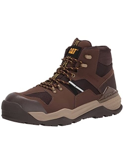 Men's Provoke Mid Waterproof Alloy Toe Construction Boot