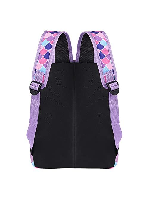 Toddler Backpack for Girls Kids Kindergarten Preschool Student School Book bag…