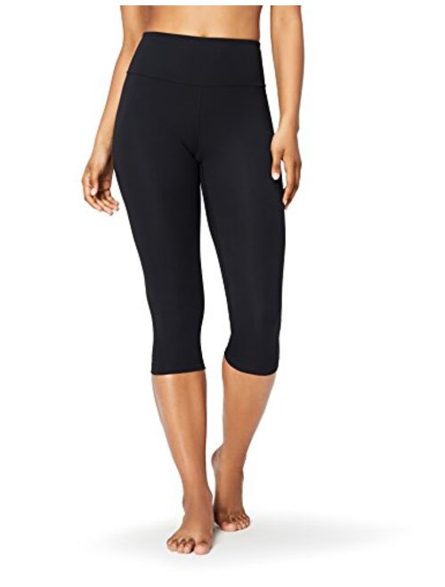 Core 10 Women's Spectrum Yoga High Waist Capri Legging-21