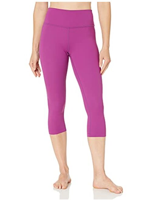 Core 10 Women's Spectrum Yoga High Waist Capri Legging-21