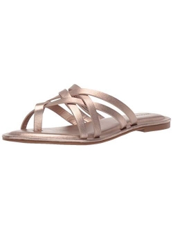 Women's Solo Leather Slide Sandal