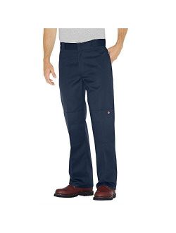 Flex Double Knee Work Pant Loose Straight Fit Big