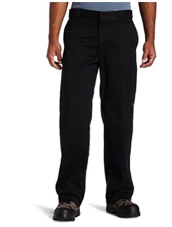 Flex Double Knee Work Pant Loose Straight Fit Big