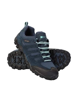 Mountain Warehouse Belfour Womens Waterproof Hiking Shoes