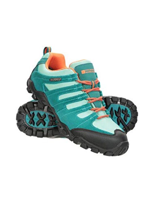 Mountain Warehouse Belfour Womens Waterproof Hiking Shoes