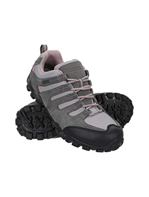 Mountain Warehouse Belfour Womens Waterproof Hiking Shoes