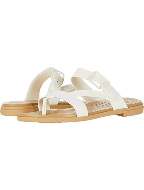 Crocs Tulum Toe Post Sandal